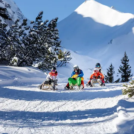 Appartementhaus Studa 29 *