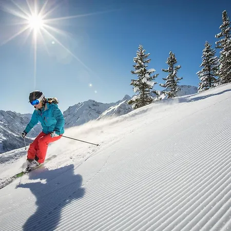 Appartementhaus Studa 29 Brand (Vorarlberg)