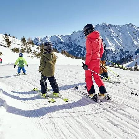 Appartementhaus Studa 29