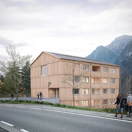 Appartementhaus Studa 29 Appartement Brand (Vorarlberg)