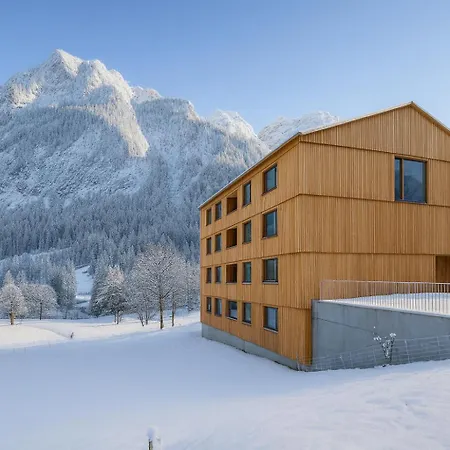 Appartementhaus Studa 29