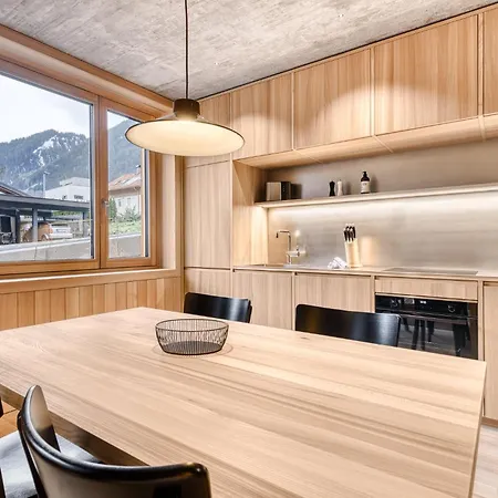Appartementhaus Studa 29 Apartment Brand (Vorarlberg)