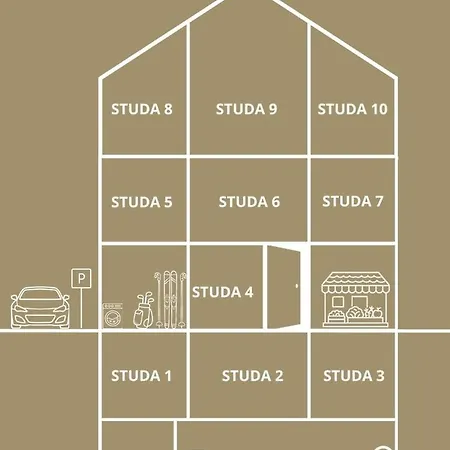 Appartementhaus Studa 29 Apartment
