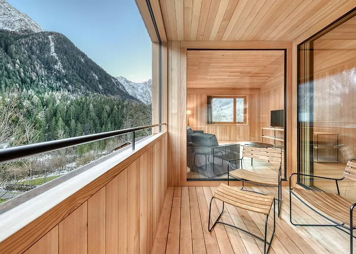 Appartementhaus Studa 29 דירה